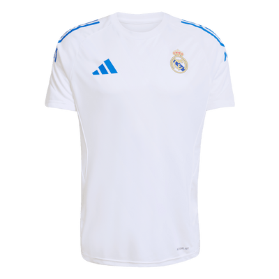 Camiseta de entrenamiento de competición adidas Tiro 25 del Real Madrid para hombre