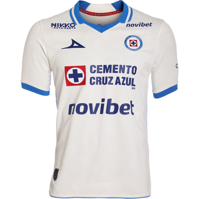 Pirma Cruz Azul 2026-27 Men's Away Stadium Jersey
