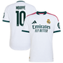 adidas Real Madrid 26/27 Men’s Mbappé Home Authentic Jersey