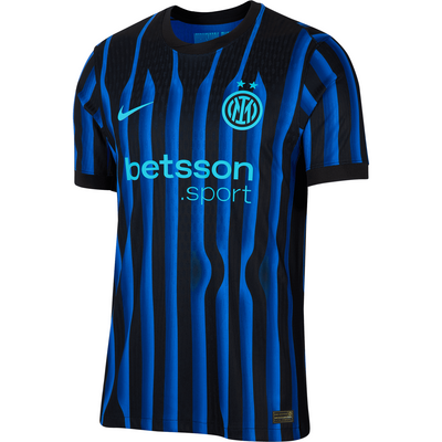 nike Inter Milan 2025 26 Men’s Home Authentic Match Jersey