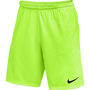 Pantalón corto Nike Dry Park III