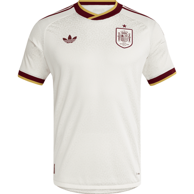 adidas Men's Spain Away 2026 Authentic Match Jersey