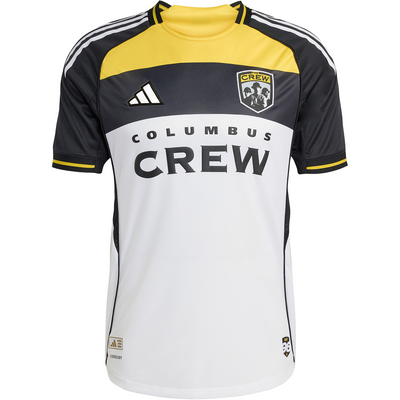 adidas Columbus Crew 2025 26 Men’s 3rd Authentic Match Jersey