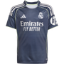 Camiseta adidas de visitante del Real Madrid 2025-26 para jóvenes