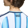 adidas Argentina 2026 Youth Home Stadium Jersey