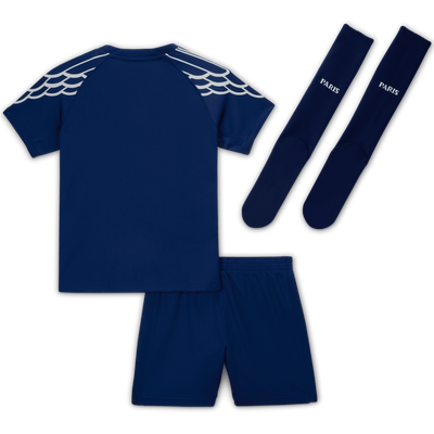 nike Air Jordan PSG 2025 26 Toddler 4th Stadium Kit