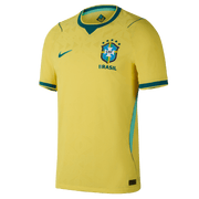Nike Men's Brasil Home 2026 Authentic Match Jersey