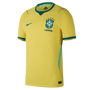 Nike Men's Brasil Home 2026 Authentic Match Jersey