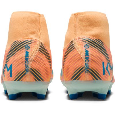 nike Mercurial Superfly 10 Academy Km FG MG Mbappe Pack Melon Tint Neo Turq Igloo