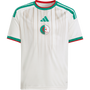 Adidas Youth Algeria Home 2026 Stadium Jersey