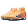 nike Mercurial Superfly 10 Academy Km FG MG Mbappe Pack Melon Tint Neo Turq Igloo