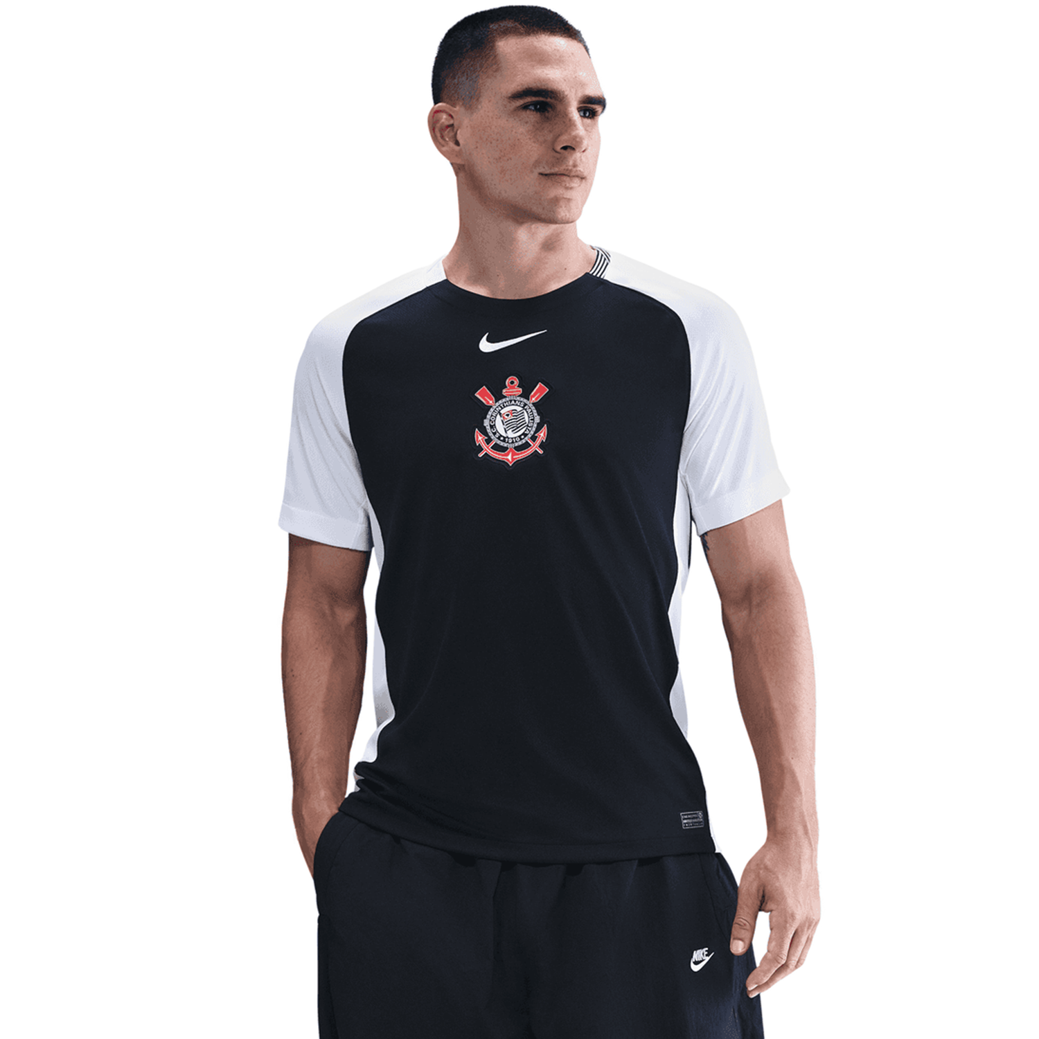 nike Corinthians 2025 26 Men’s Away Stadium Jersey