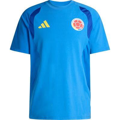 adidas Colombia Camiseta de viaje Tiro 26 para hombre