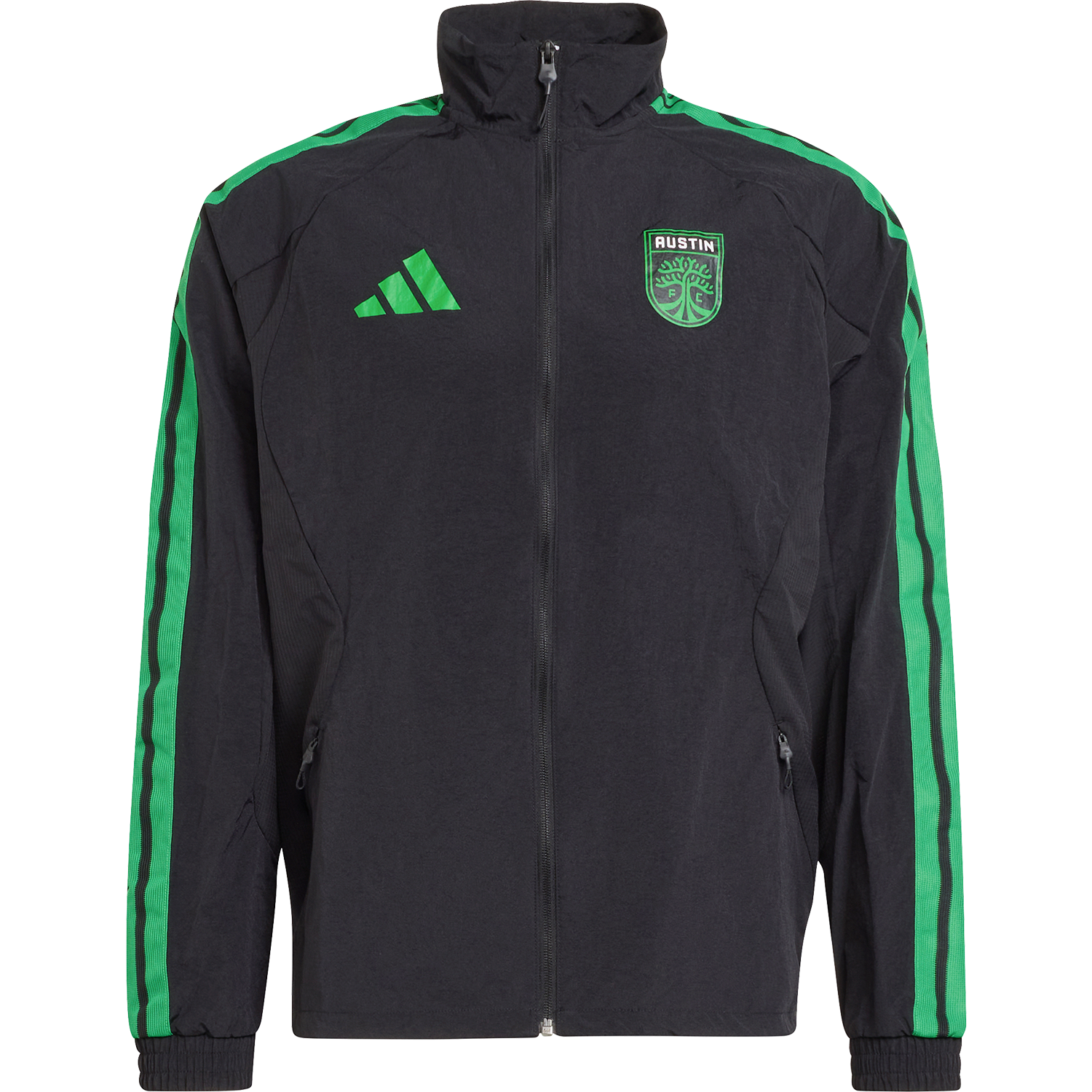 adidas Austin FC Anthem Jacket