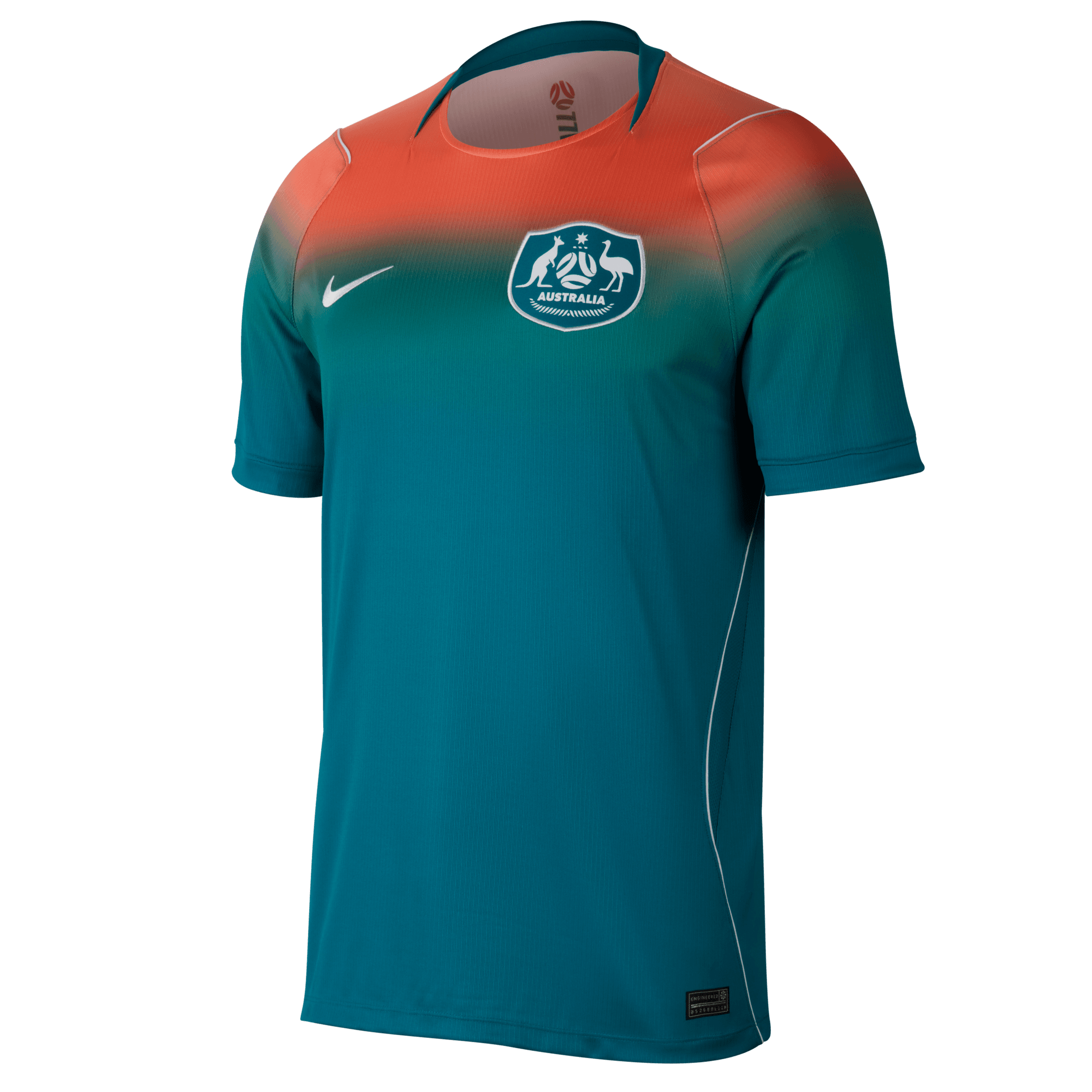 Nike Men's Australia Away 2026 Stadium Jersey
