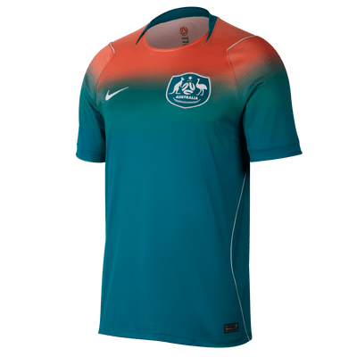 Camiseta de estadio Nike Australia Visitante 2026 para hombre