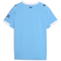 puma Manchester City 2025 26 Youth Home Stadium Jersey