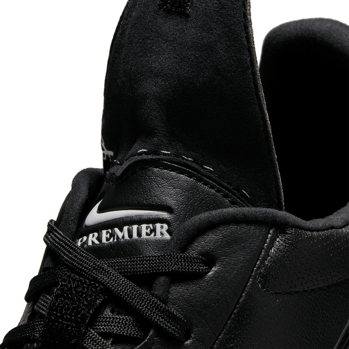 nike Premier III FG Black Volt