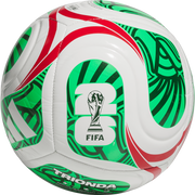 adidas Copa Mundial de la FIFA 26 Balón del Club Trionda México