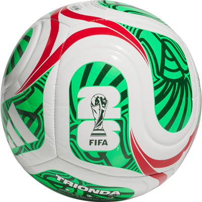 Balón de Club Trionda de adidas para la Copa Mundial de la FIFA 26 México