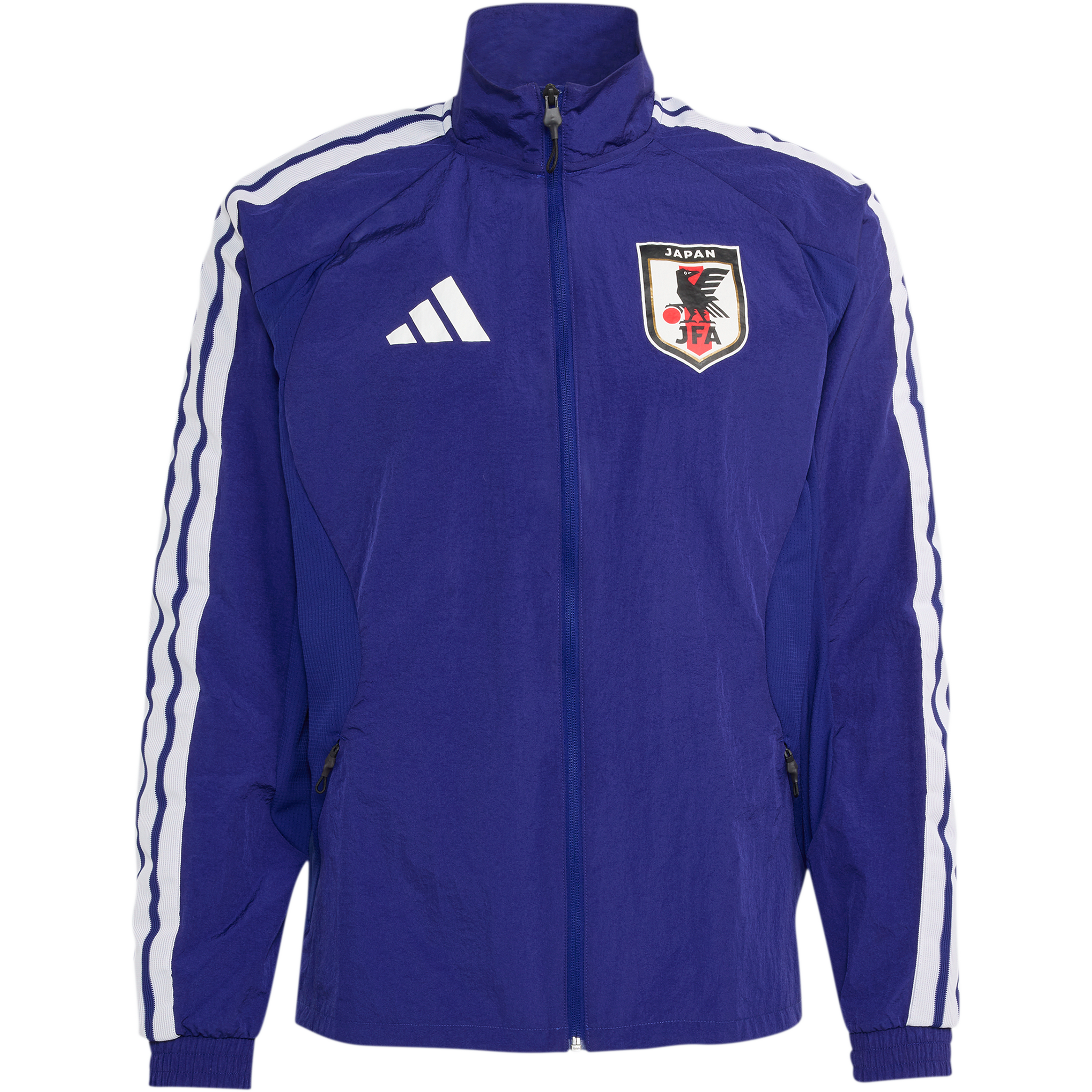 adidas Men's Japan Home Anthem Jacket
