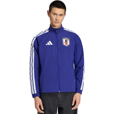 adidas Men's Japan Home Anthem Jacket