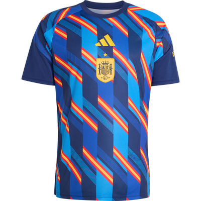 adidas Men's Spain Home Pre-Match Jersey