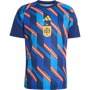 adidas Men's Spain Home Pre-Match Jersey