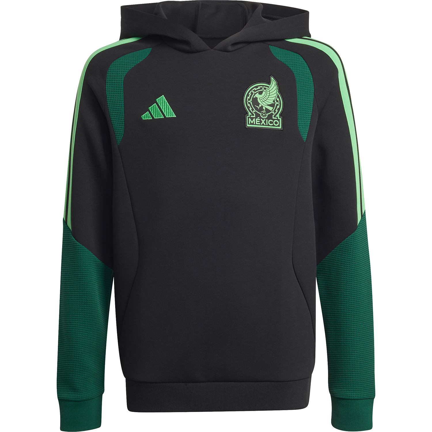 adidas Youth Mexico Tiro 26 Sweat Hoodie