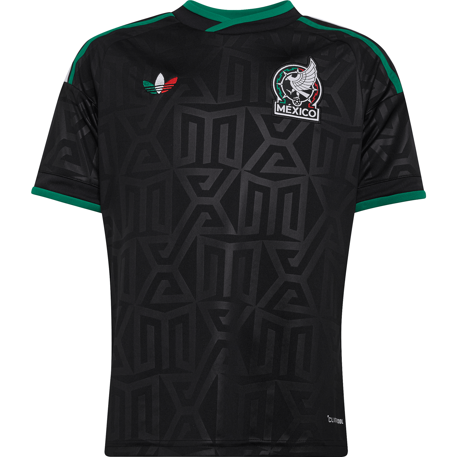 adidas Youth Mexico 3rd 2026 Stadium Jersey