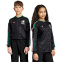 adidas Youth Mexico 3rd 2026 Long Sleeve Stadium Jersey