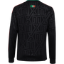 adidas Youth Mexico 3rd 2026 Long Sleeve Stadium Jersey