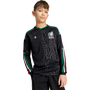 adidas Youth Mexico 3rd 2026 Long Sleeve Stadium Jersey