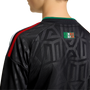 adidas Youth Mexico 3rd 2026 Long Sleeve Stadium Jersey