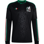 adidas Men's Mexico 3rd 2026 Long Sleeve Stadium Jersey