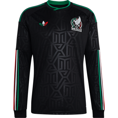 adidas Men's Mexico 3rd 2026 Long Sleeve Stadium Jersey