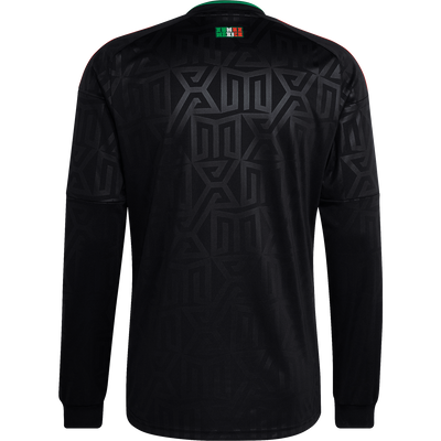 adidas Men's Mexico 3rd 2026 Long Sleeve Stadium Jersey