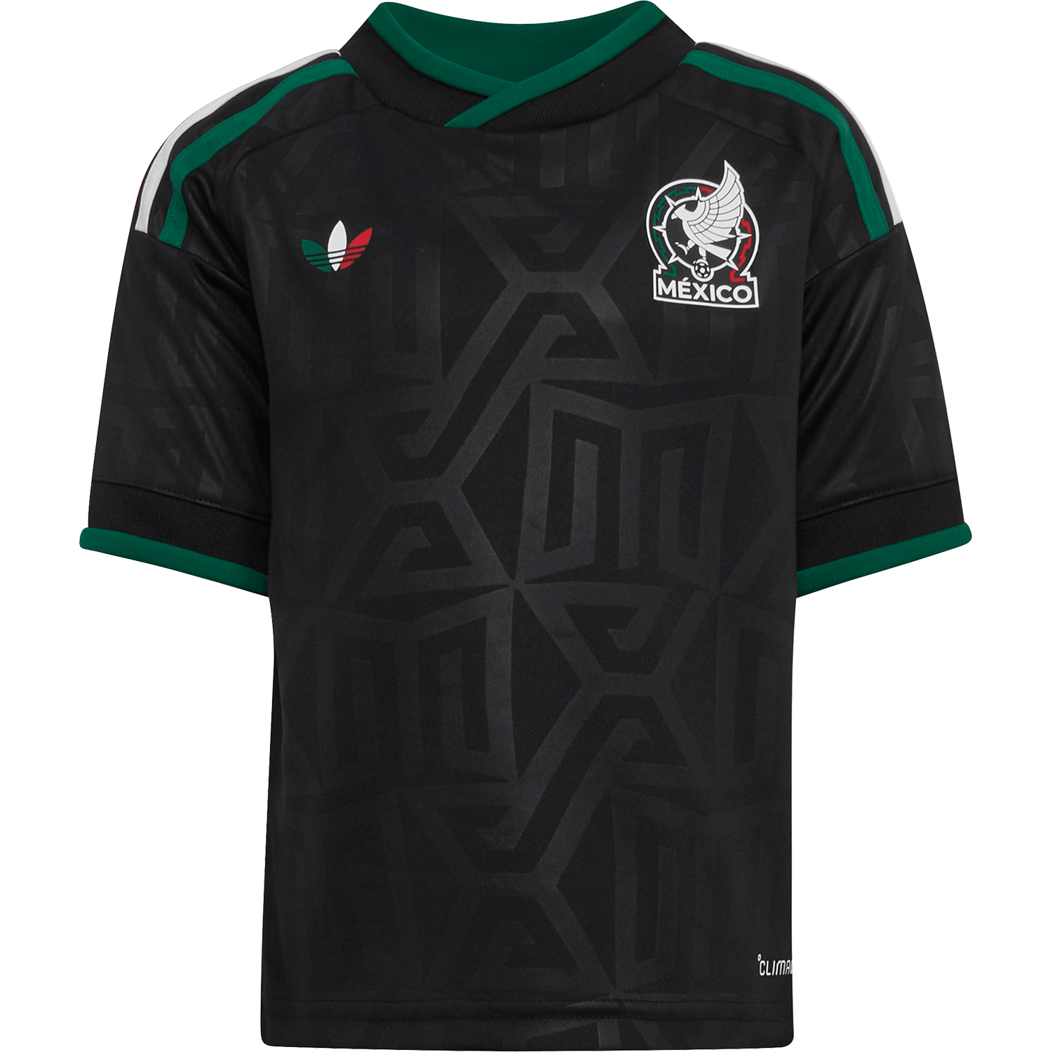 adidas Toddler Mexico 3rd 2026 Stadium Kit