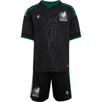 adidas Toddler Mexico 3rd 2026 Stadium Kit