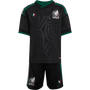adidas Toddler Mexico 3rd 2026 Stadium Kit