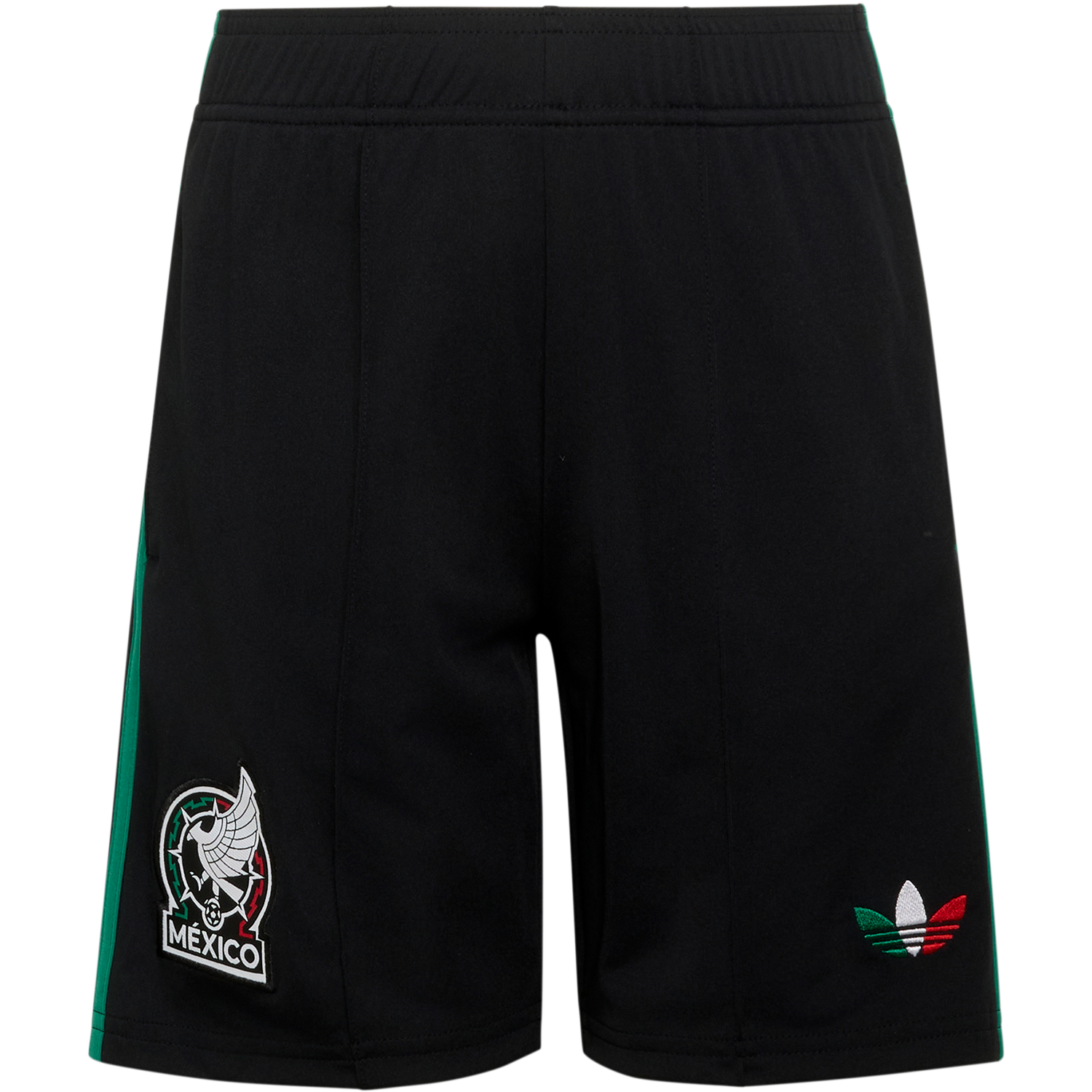 adidas Youth Mexico 3rd 2026 Stadium Shorts