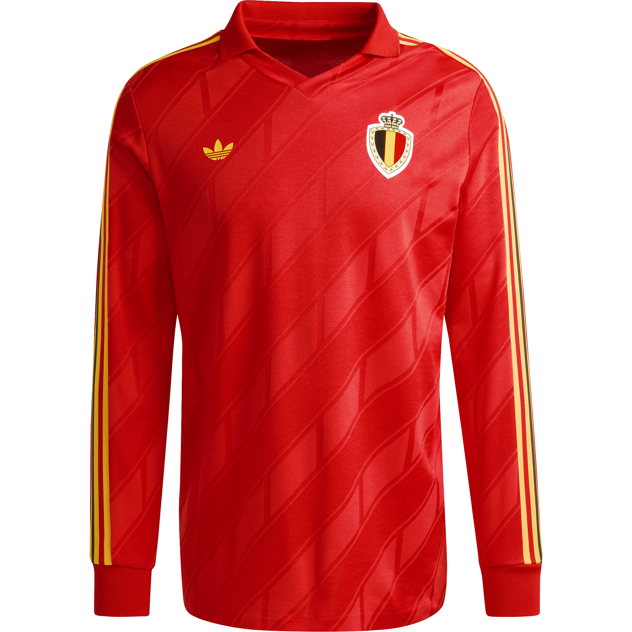 adidas Belgium 1986 Home Jersey
