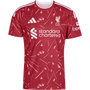 Camiseta de fútbol auténtica de local adidas Liverpool FC para hombre 2026-27