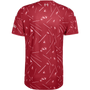 Camiseta de fútbol auténtica de local adidas Liverpool FC para hombre 2026-27