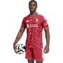 Camiseta de fútbol auténtica de local adidas Liverpool FC para hombre 2026-27