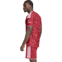 Camiseta de fútbol auténtica de local adidas Liverpool FC para hombre 2026-27