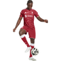 Camiseta de fútbol auténtica de local adidas Liverpool FC para hombre 2026-27