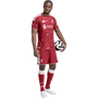 Camiseta de fútbol auténtica de local adidas Liverpool FC para hombre 2026-27