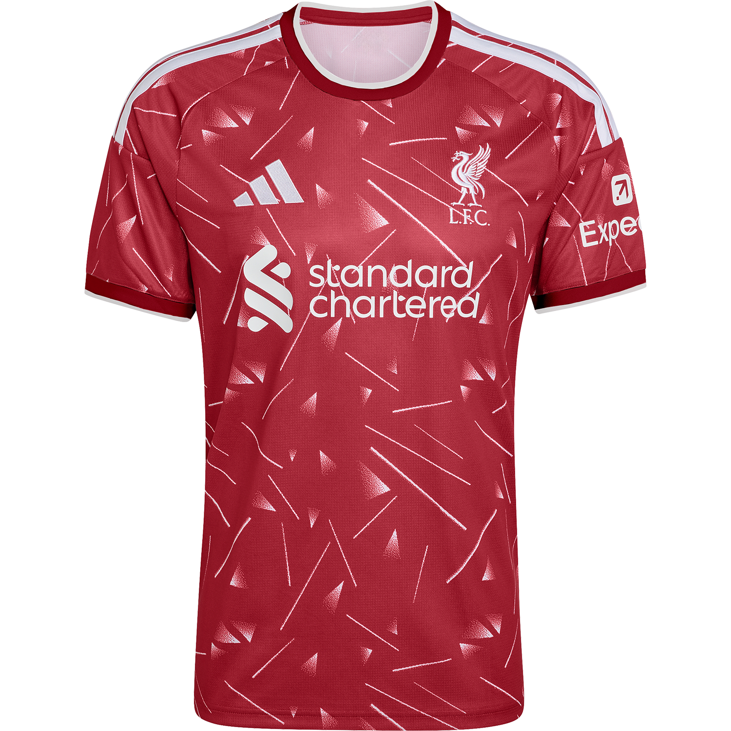 adidas Camiseta de Estadio de local del Liverpool FC 2026-27 para hombre