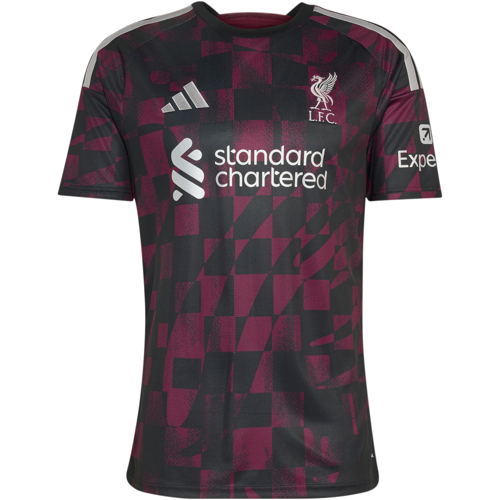adidas Liverpool Men’s 3rd 2026-27 Stadium Jersey
